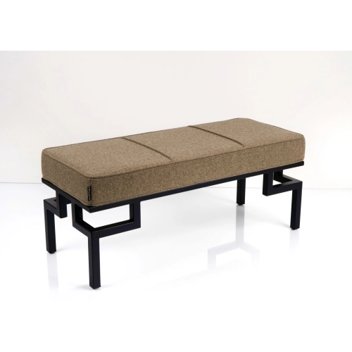 Ławka Tapicerowana Industrialna