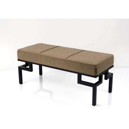 Ławka Tapicerowana Industrialna