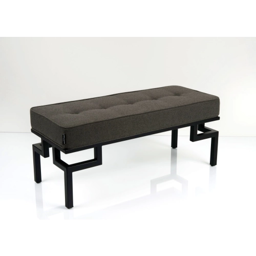 Ławka Tapicerowana Industrialna