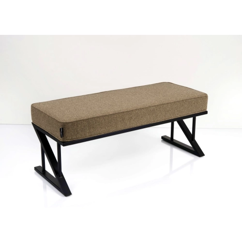 Ławka Tapicerowana Industrialna