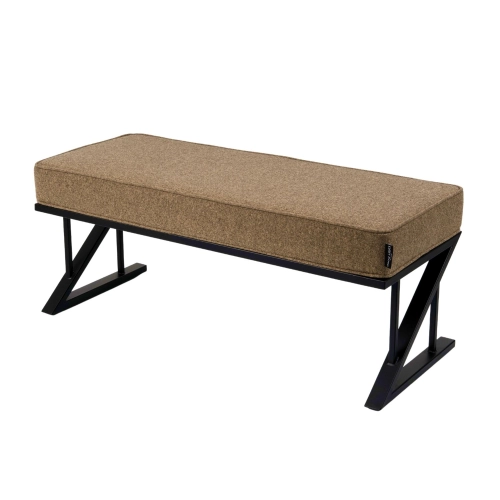 Ławka Tapicerowana Industrialna