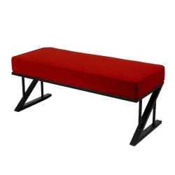 Ławka Tapicerowana Industrialna