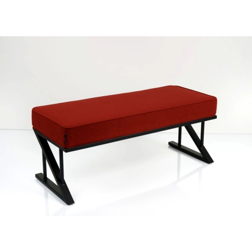 Ławka Tapicerowana Industrialna