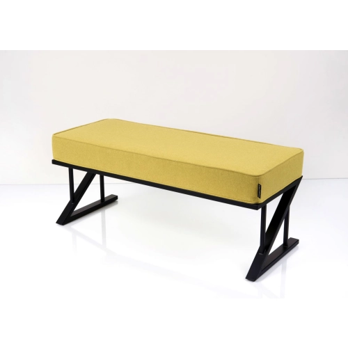 Ławka Tapicerowana Industrialna