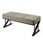 Ławka Tapicerowana Industrialna