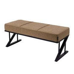 Ławka Tapicerowana Industrialna