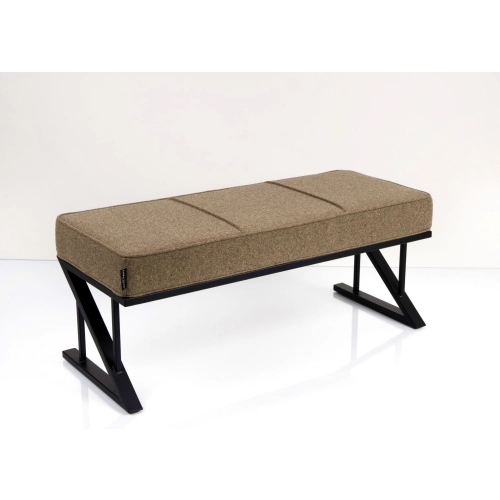 Ławka Tapicerowana Industrialna