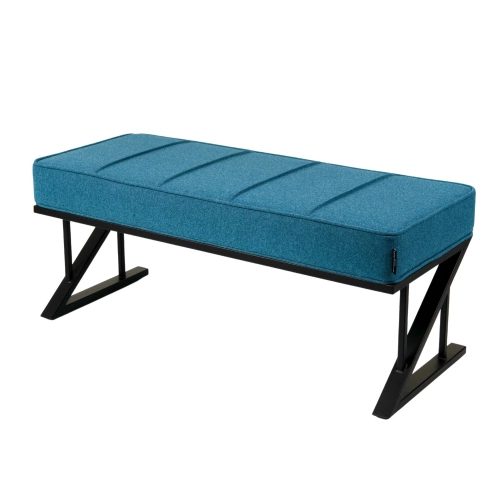 Ławka Tapicerowana Industrialna