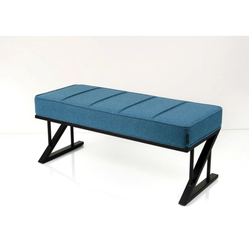 Ławka Tapicerowana Industrialna