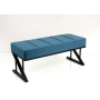 Ławka Tapicerowana Industrialna