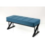 Ławka Tapicerowana Industrialna