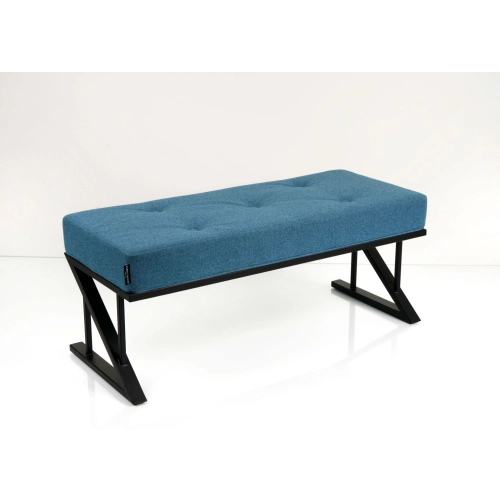 Ławka Tapicerowana Industrialna