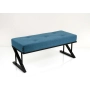 Ławka Tapicerowana Industrialna
