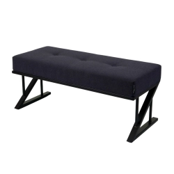 Ławka Tapicerowana Industrialna