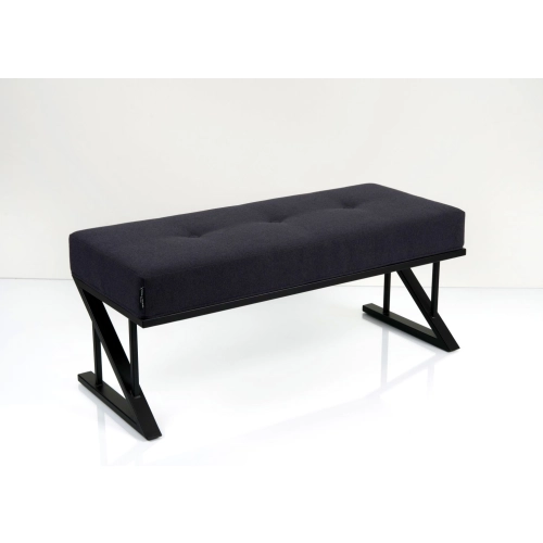 Ławka Tapicerowana Industrialna