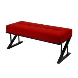 Ławka Tapicerowana Industrialna