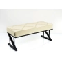 Ławka Tapicerowana Industrialna