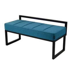 Ławka Tapicerowana Industrialna