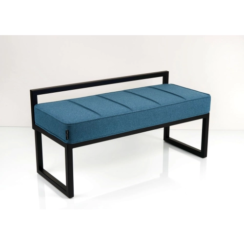 Ławka Tapicerowana Industrialna