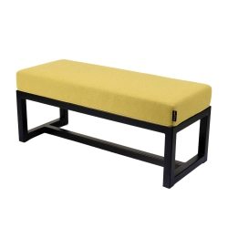 Ławka Tapicerowana Industrialna