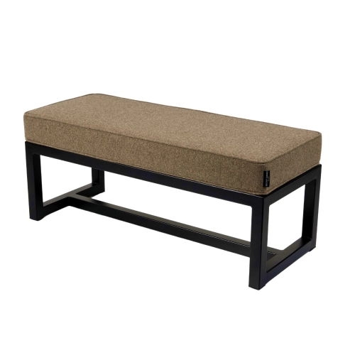 Ławka Tapicerowana Industrialna