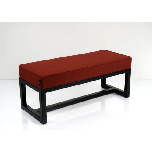 Ławka Tapicerowana Industrialna