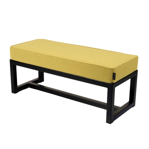 Ławka Tapicerowana Industrialna