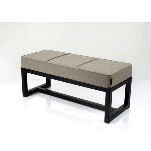 Ławka Tapicerowana Industrialna