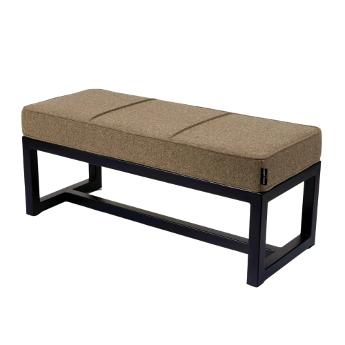 Ławka Tapicerowana Industrialna