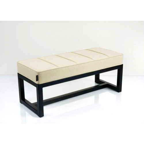 Ławka Tapicerowana Industrialna