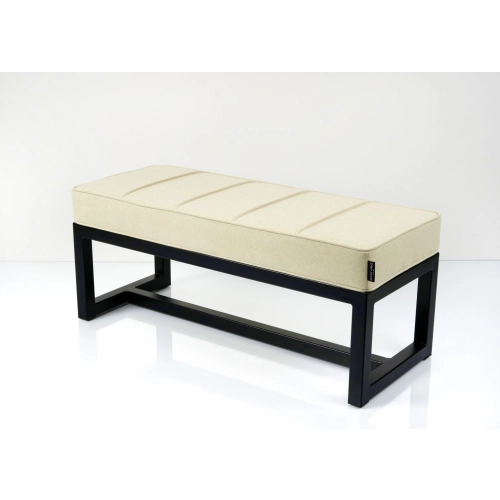 Ławka Tapicerowana Industrialna