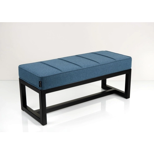 Ławka Tapicerowana Industrialna