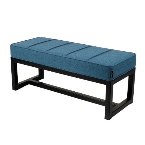 Ławka Tapicerowana Industrialna