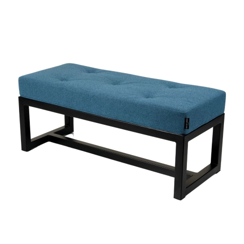 Ławka Tapicerowana Industrialna