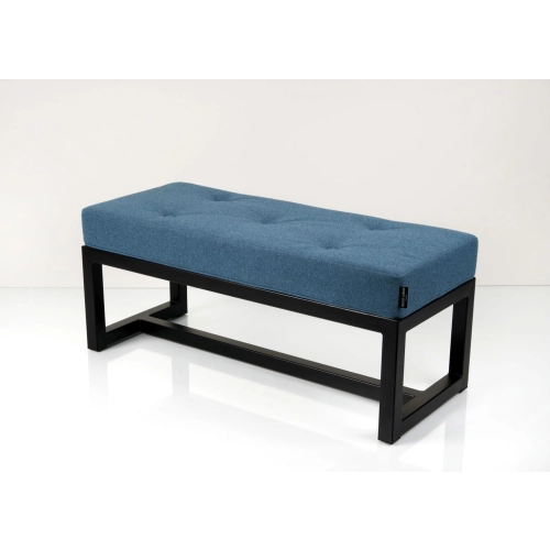 Ławka Tapicerowana Industrialna