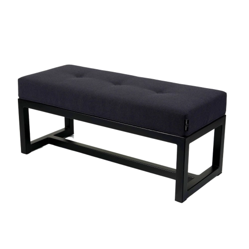 Ławka Tapicerowana Industrialna