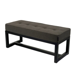 Ławka Tapicerowana Industrialna