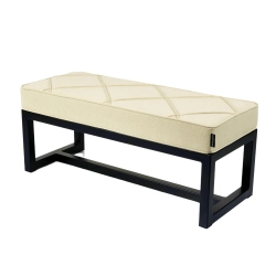 Ławka Tapicerowana Industrialna