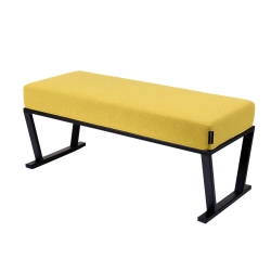 Ławka Tapicerowana Industrialna