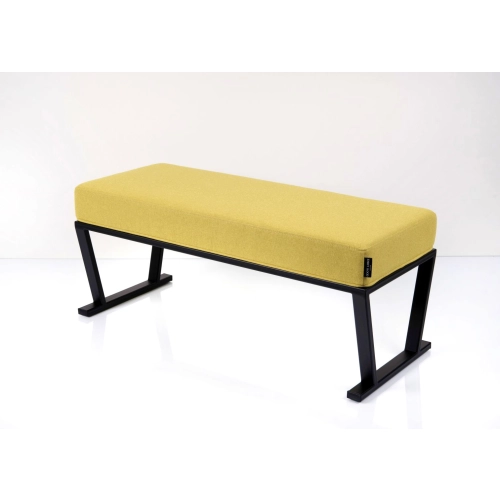 Ławka Tapicerowana Industrialna