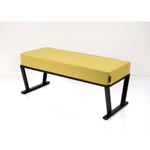 Ławka Tapicerowana Industrialna