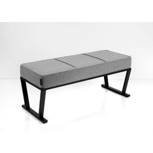 Ławka Tapicerowana Industrialna