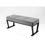 Ławka Tapicerowana Industrialna