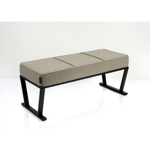 Ławka Tapicerowana Industrialna