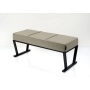 Ławka Tapicerowana Industrialna