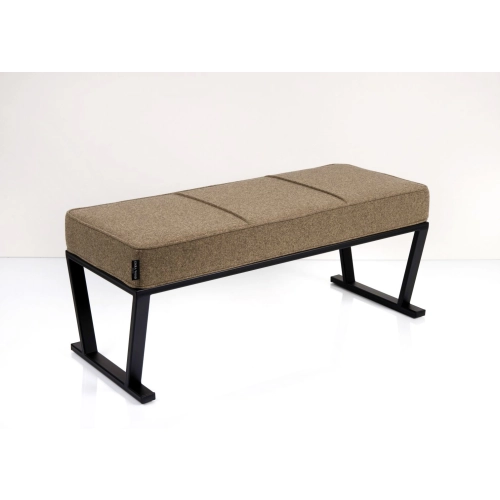 Ławka Tapicerowana Industrialna