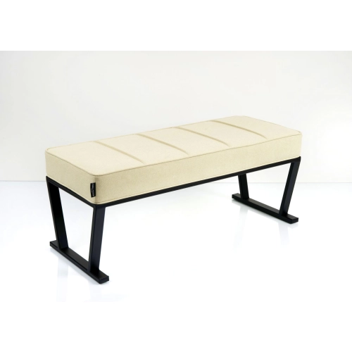 Ławka Tapicerowana Industrialna