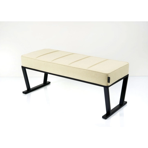 Ławka Tapicerowana Industrialna