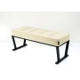 Ławka Tapicerowana Industrialna