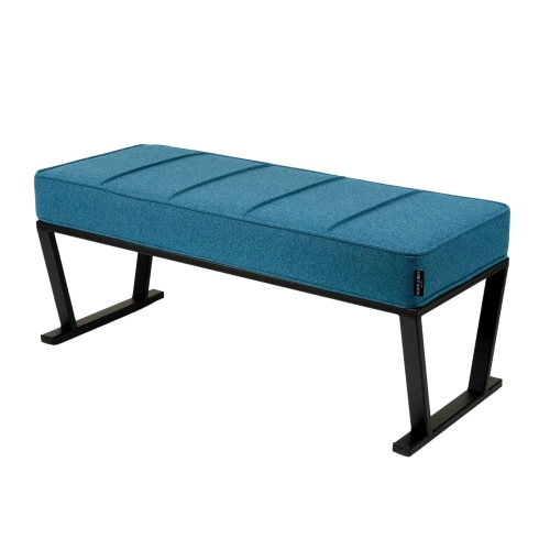 Ławka Tapicerowana Industrialna